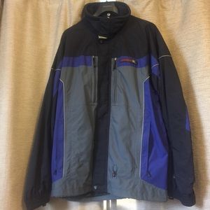 Men’s Spider Ski Jacket